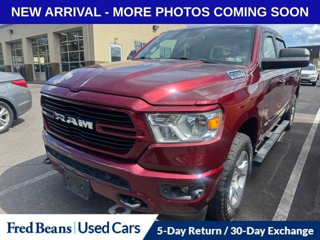 ram ram 1500 pickup 2019 1C6SRFFT8KN755560 image ram ram 1500 pickup 2019 1C6SRFFT8KN755560 image